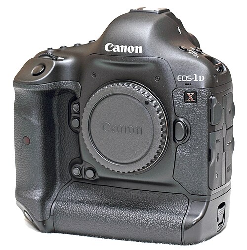 Canon EOS-1D X